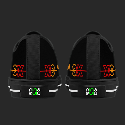 OX Pride Edition — Custom Low-Top Canvas Shoes