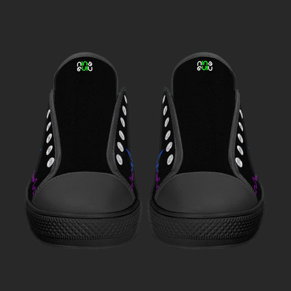 OX Pride Edition — Custom Low-Top Canvas Shoes