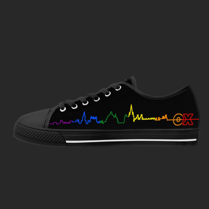 OX Pride Edition — Custom Low-Top Canvas Shoes